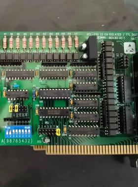 PCL-730 32 CHISOLATED/TTL DIGT