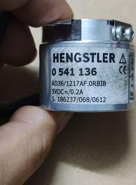 享士乐编码器 0 541 136 AD36/1217AF。功