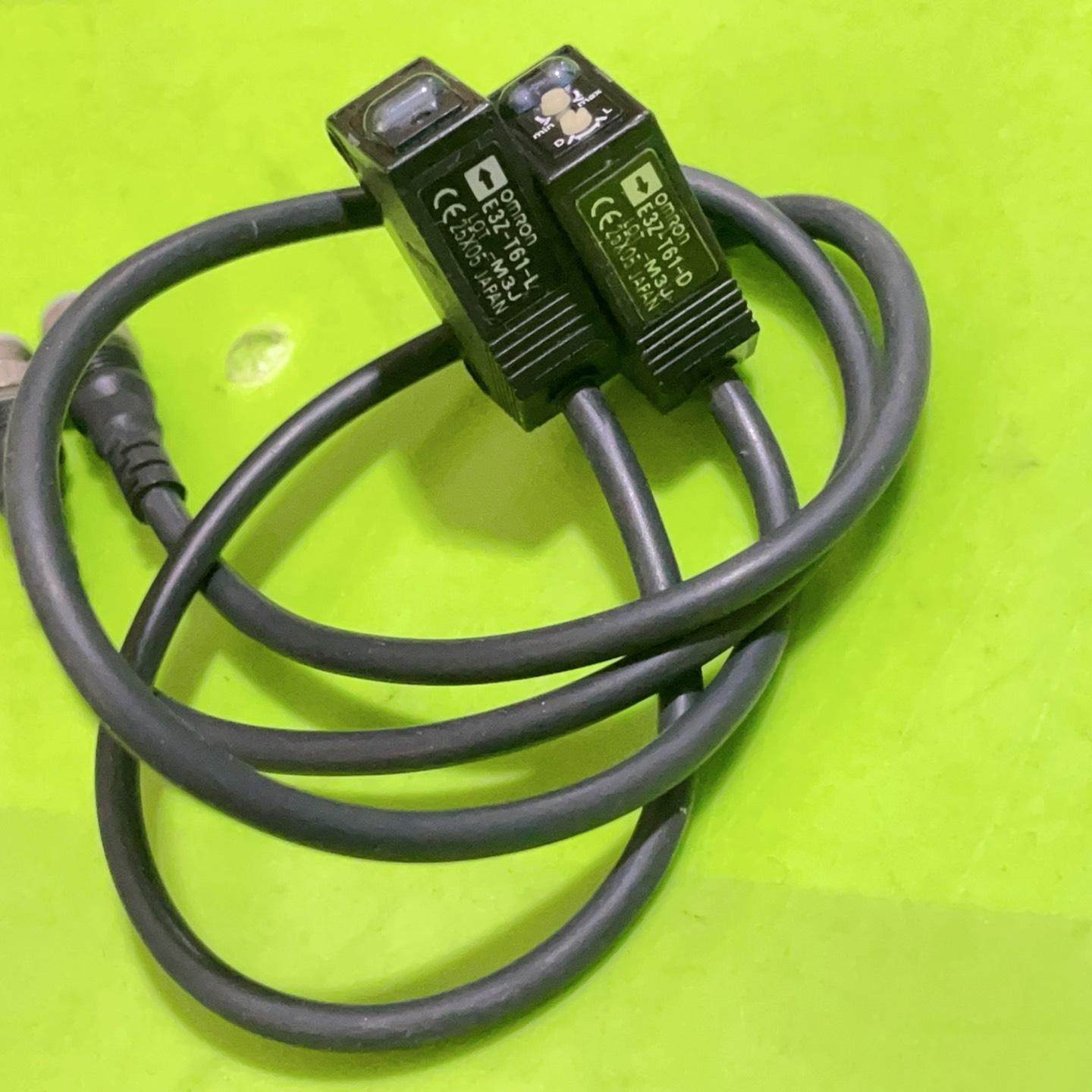 E3Z-T61-D-M3J E3Z-T61-L-M3J