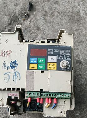 3G3JV-A4015变频器 1.5kw 380v