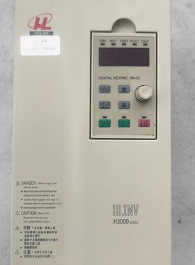 汇菱变频器2.2kw H3400A02D2K3042