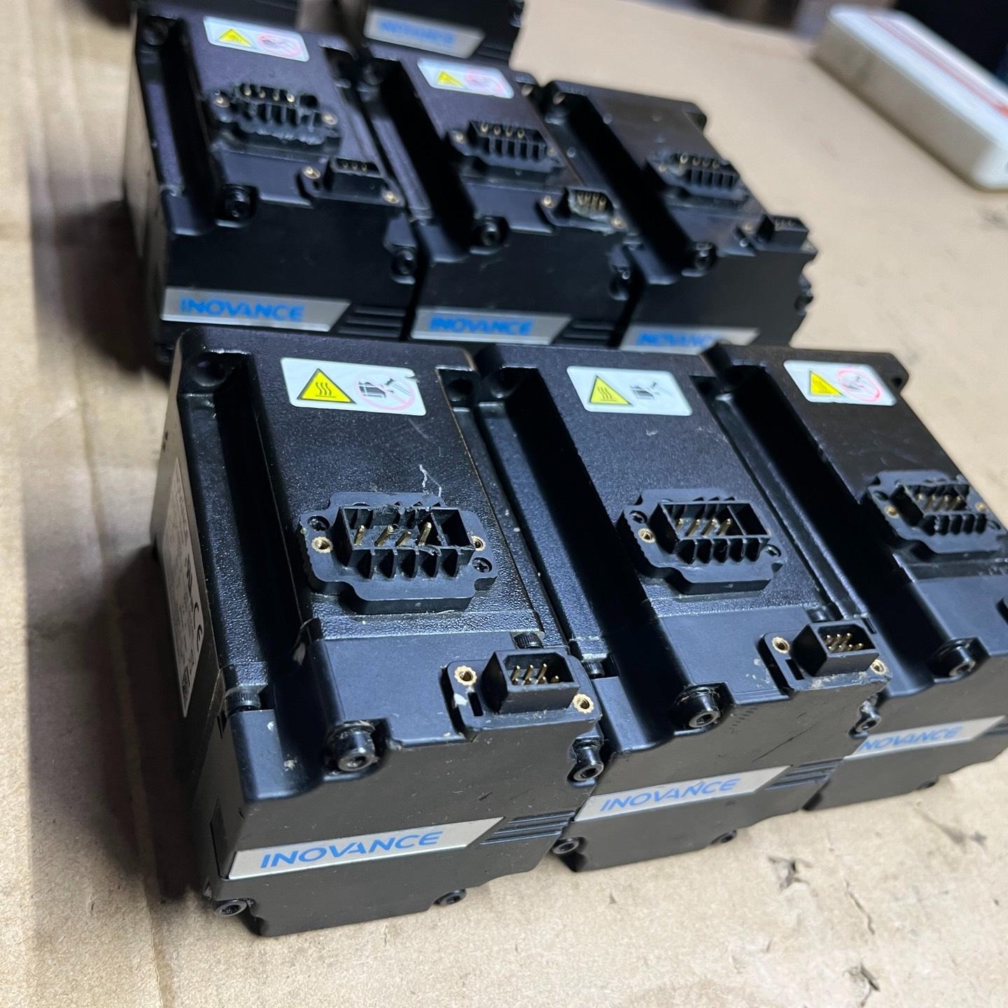 汇川电机MS1H4-40B30CB-T331R-MW