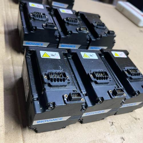 汇川电机MS1H4-40B30CB-T331R-MW