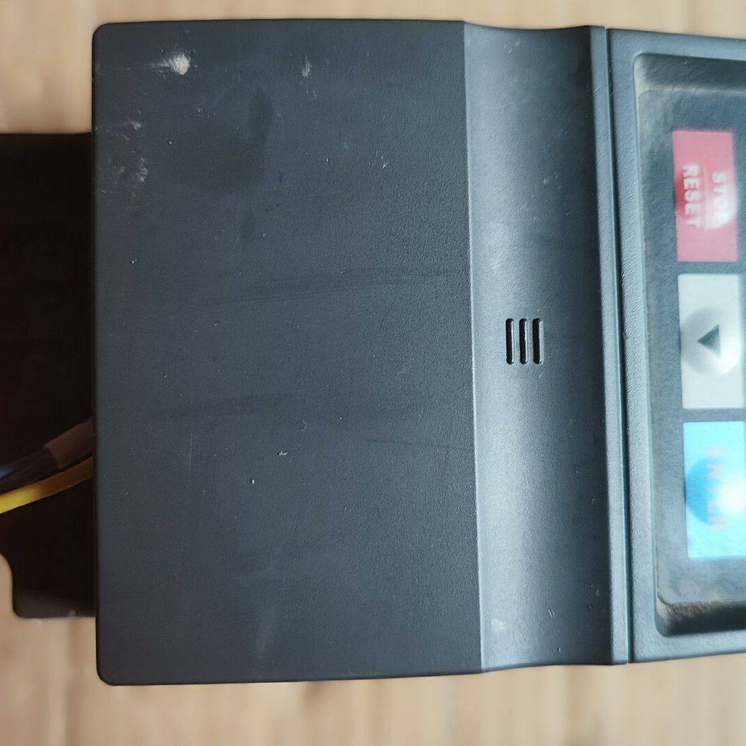 台达变频器 VF007EL21A 0.75KW/1 功能