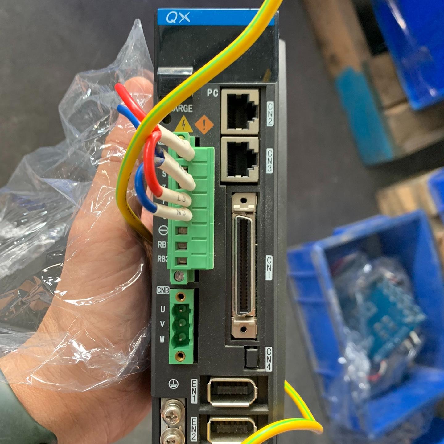 众为兴伺服驱动器QXLH04NT01-B QX系列驱动器 数