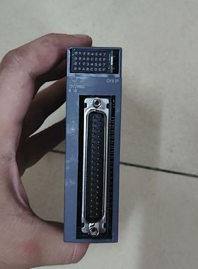 plc模块qy81p 不成色如图