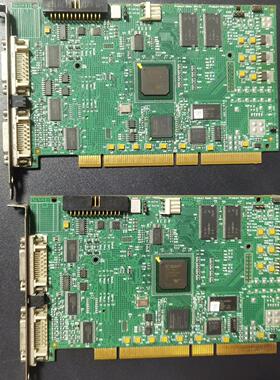 DALSA X64-CL OC-64C0-00080 图像采