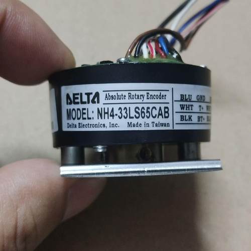 台达编码器NH4-33LS65CAB  成色可以 如