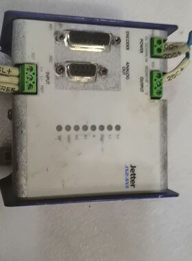 拆机JETTRE坚德PLC模块JX2V-SV1 图片实物图