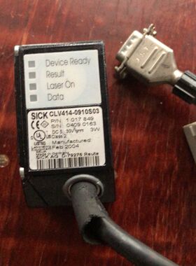SICK CLV414-0910S03 传感器 101784
