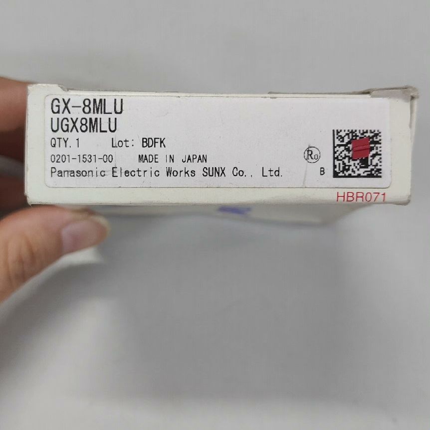 光电传感器GX-8MLU 6个 带盒 实