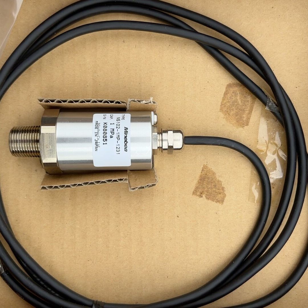 Minebea压力传感器 型号NS102-1MP