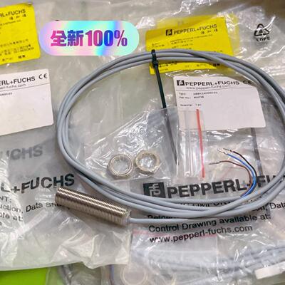 倍加福接近开关NBB4-12GM50-E3 800736