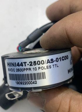HINI44T-2500/AS-01C00编码器