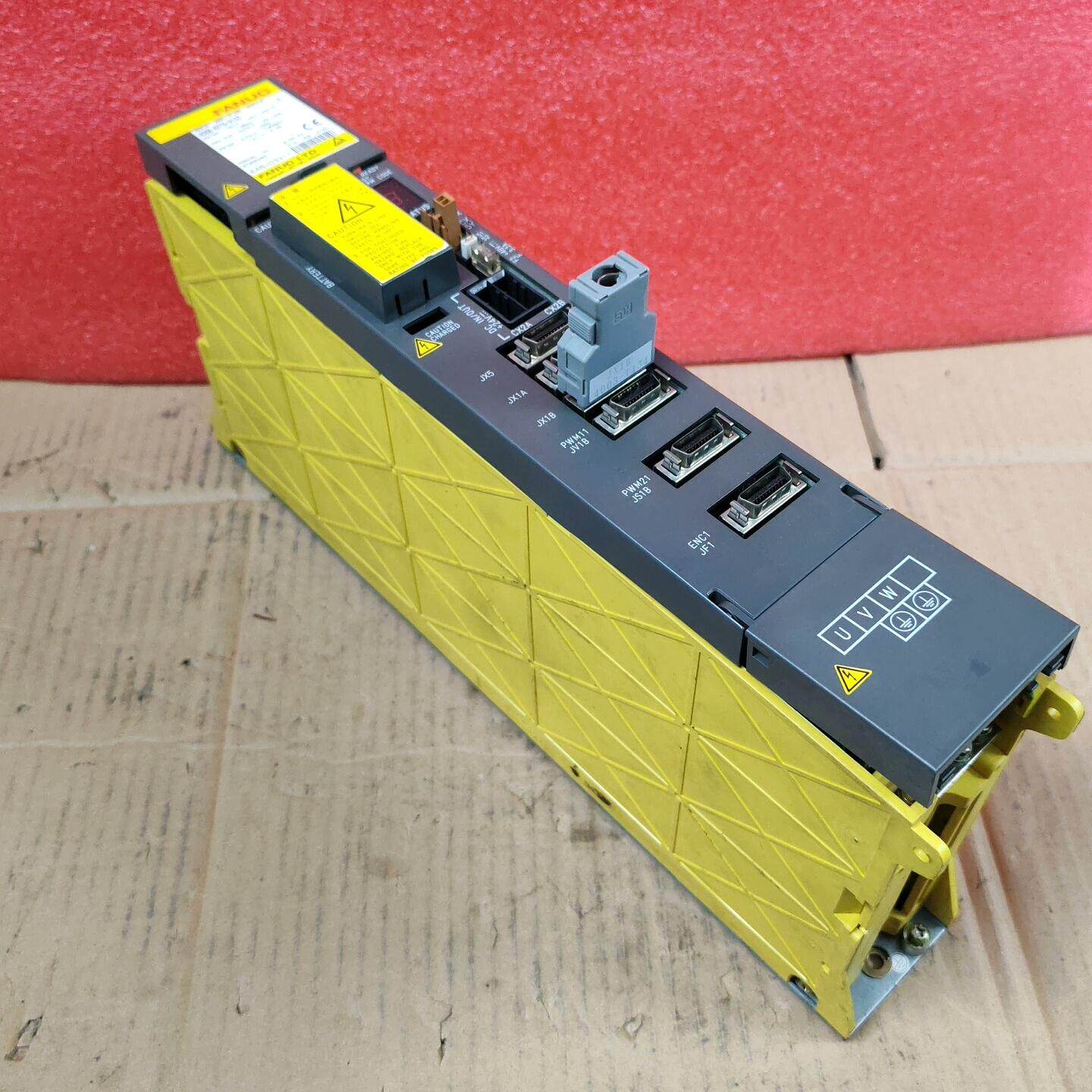 A06B-6079-H102 伺服驱动器