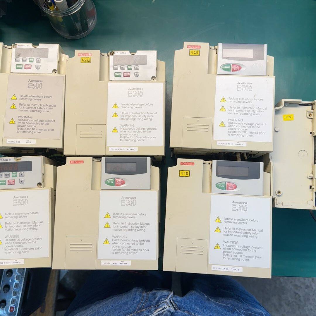 E500变频器FR-E540-2.2K-EC 2.2KW