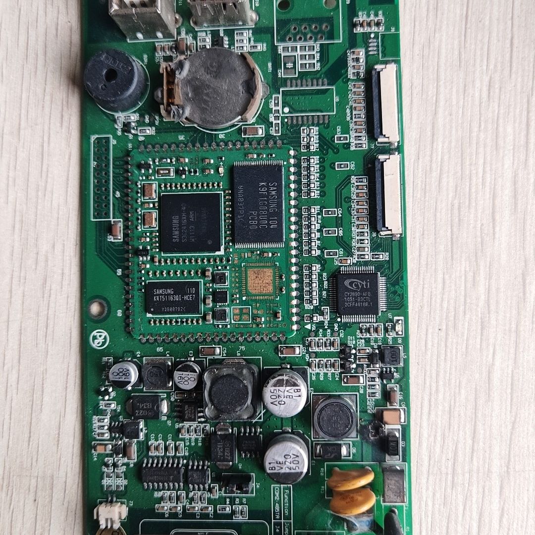 昆仑通态触摸屏主板PCB-A623-29.90 实物拍摄 成