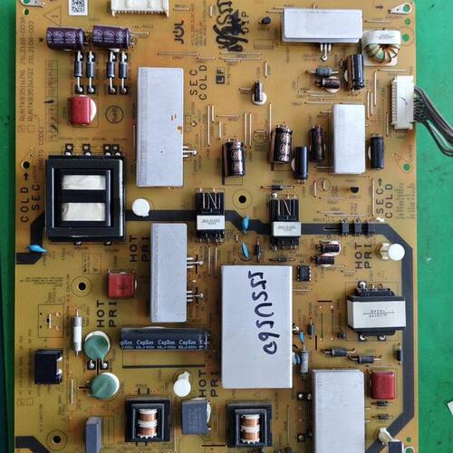 夏普LCD- 55SU560A电源板 型号 DUNTKB