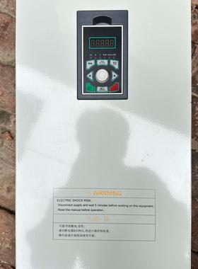 CONTIME康泰科技 37kw变频器成色非常好 可以充新