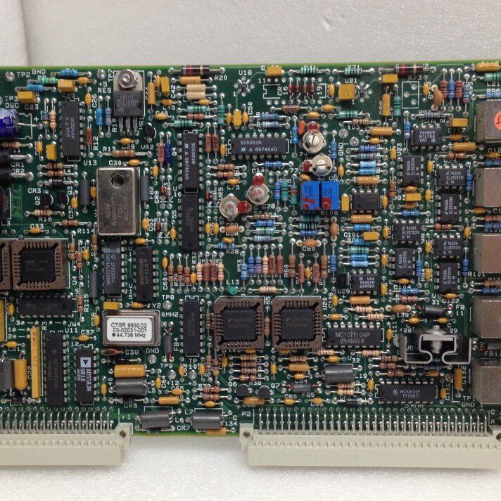 ASSY 80-41577-03 TRANSMIT/FREQ