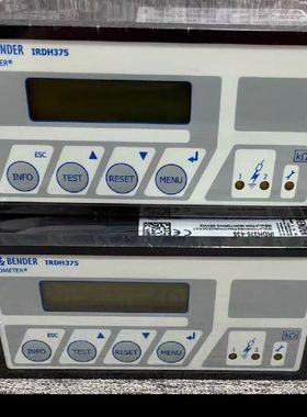 bender本德尔IRDH375-435和IRDH375B-