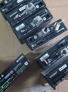 MOONS'鸣志STAC5驱动器MSSTAC5-S-RN-2