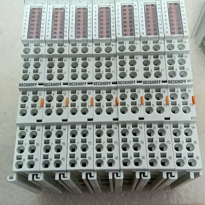 倍福BECKHOFF KL2808模块 8路数字输出 24V