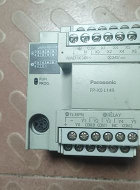 AFPXOL14R-F可编程控制器plc