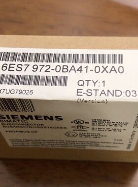 6ES7 972-0BA41-0XA0
