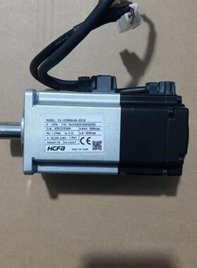 禾川伺服电机400W 型号SV-X2MH040A-B2LN