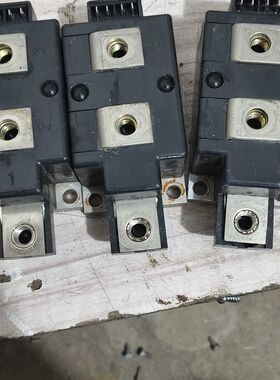 MCC255-14IO1拆机 模块 3台一起打包。29′