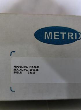 迈确METRIX前置器MX330130-080-00-00