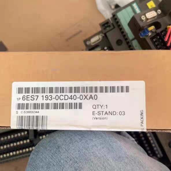 原装正品    6ES7193-0CD40-0XA0   6