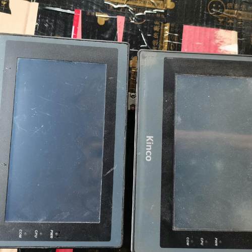 步科触摸屏MT4414T拆机 有轻微划痕 实物图有需要的