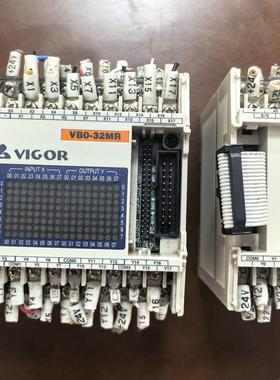 台湾丰炜VB0-32MR-DAPLC  扩展VB-8XYR