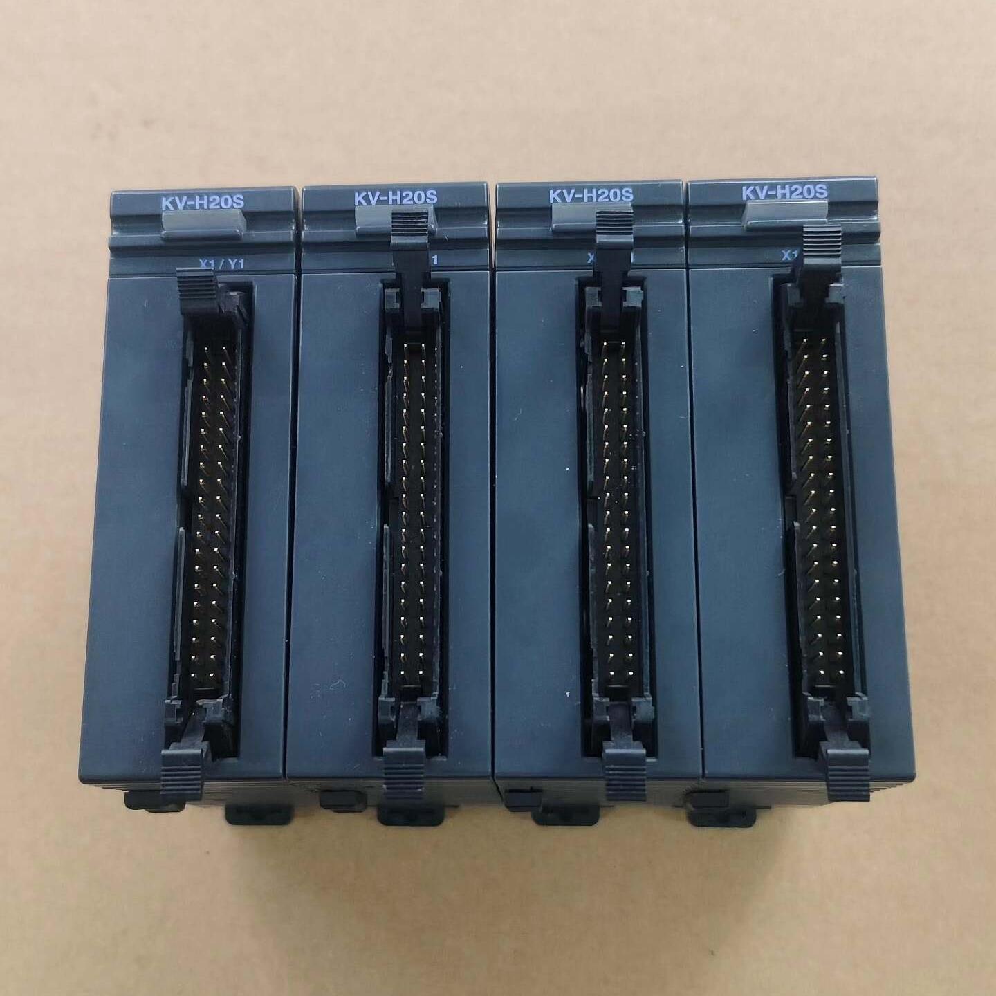 9新基恩士KV-H20S实物拍摄4台 功能包好 标的单价！需