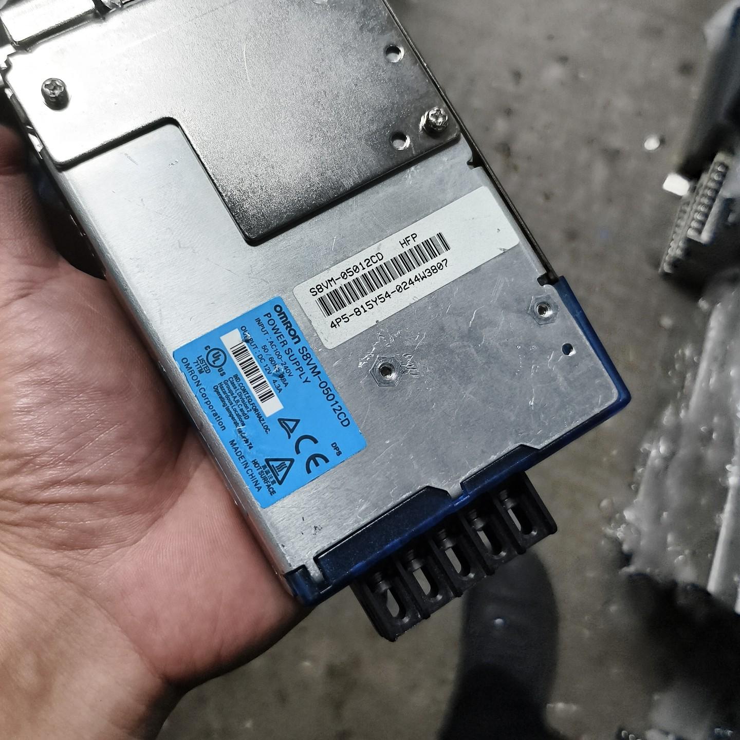 S8VM -05012CD  12V  4.3A开关电