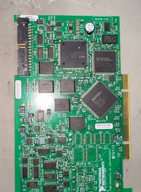 美国NIPCI-6023E+多功能数据采集卡187570