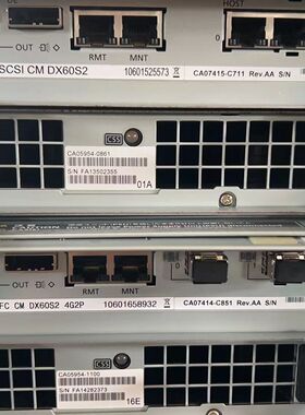 CA07415-C711 Fujitsu Controlle