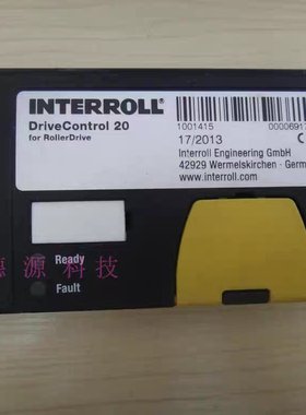 电动滚筒驱动卡 interroll DriveControl