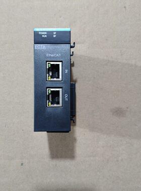 汇川PLC通讯模块 型号GL10-RTU-ECTA  成色9