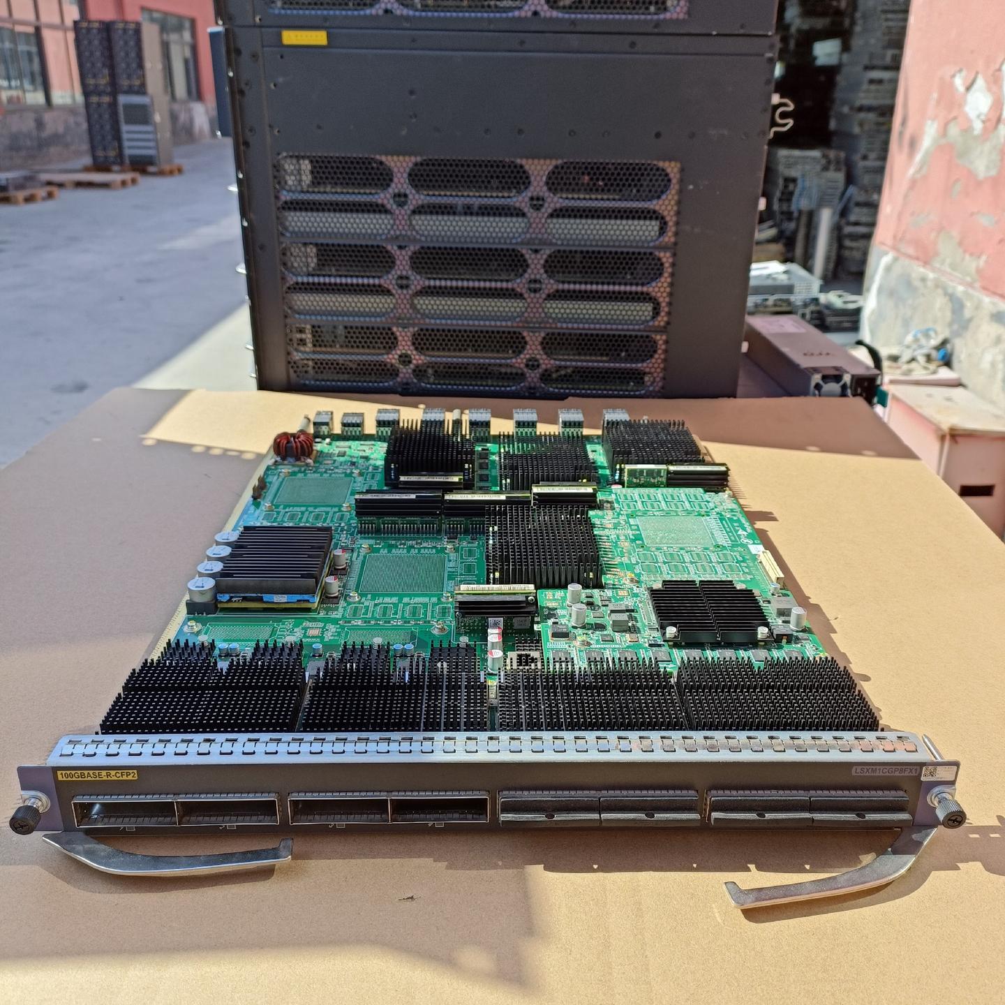 LSXM1CGP8FX1 适用于H3C S12510-X核心