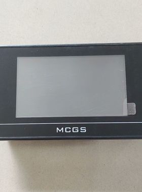 拆机 昆仑通态触摸屏TPC4013Ed 功能测试好 一共有十