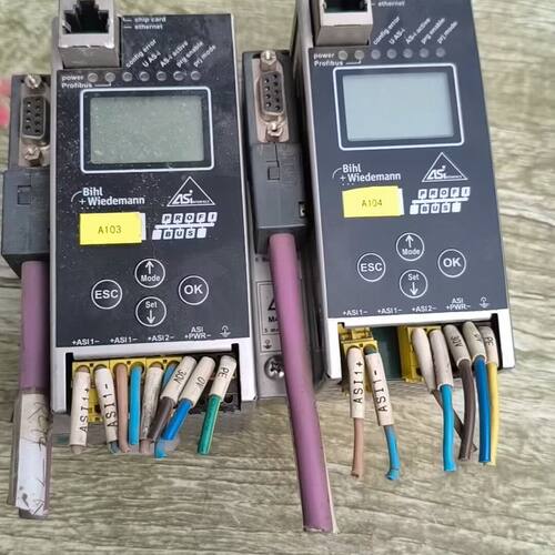 Bihl+Wiedemann BWU2546 AS-i 3.