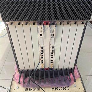 LPUI CR57LAXFB00 10端口万兆集成板 03054408 101 CR5D0LAXFA71