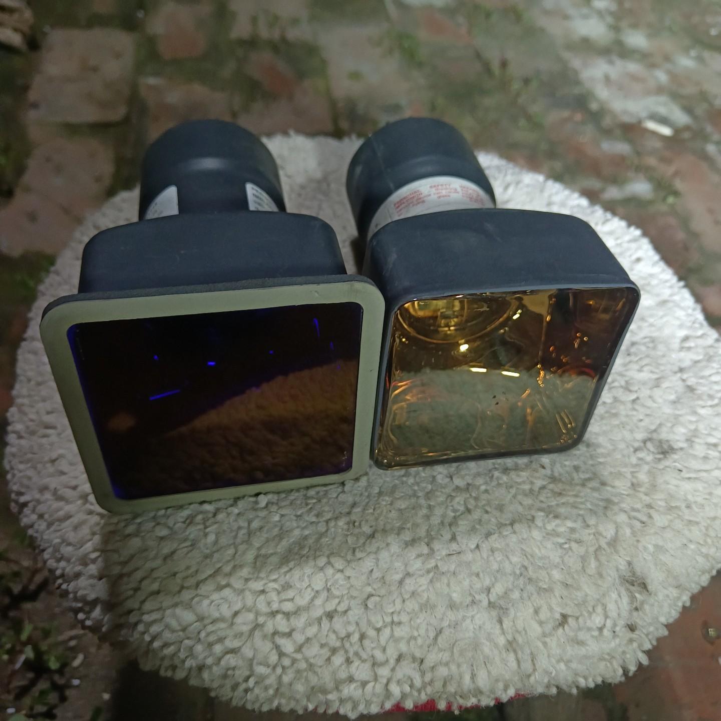 BURLE光电倍增管S83079EM5-3E1212 拆机正