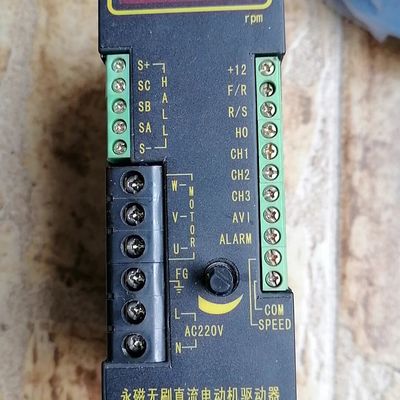 BL-2203B永磁无刷直流电机驱动器 工厂设备上的备件 全