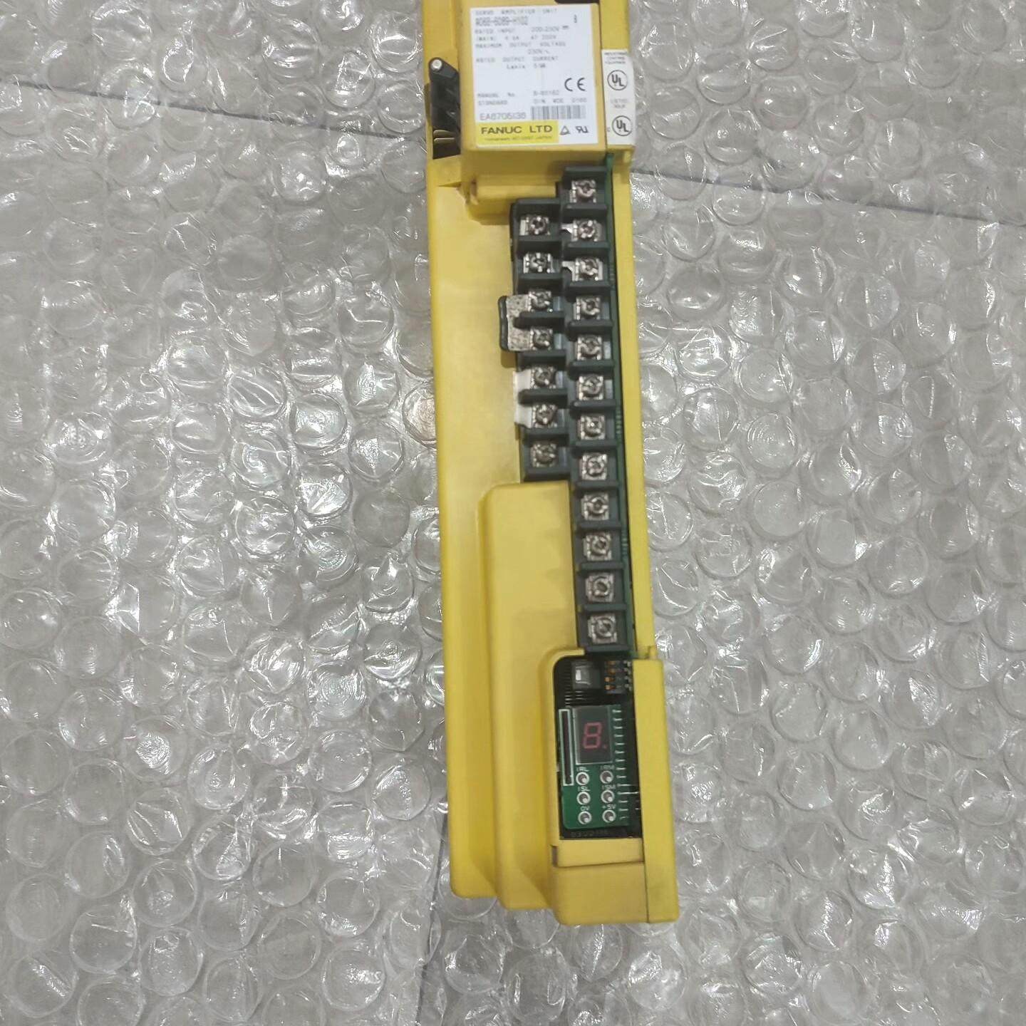 A06B-6089-H102.驱动器 实拍图