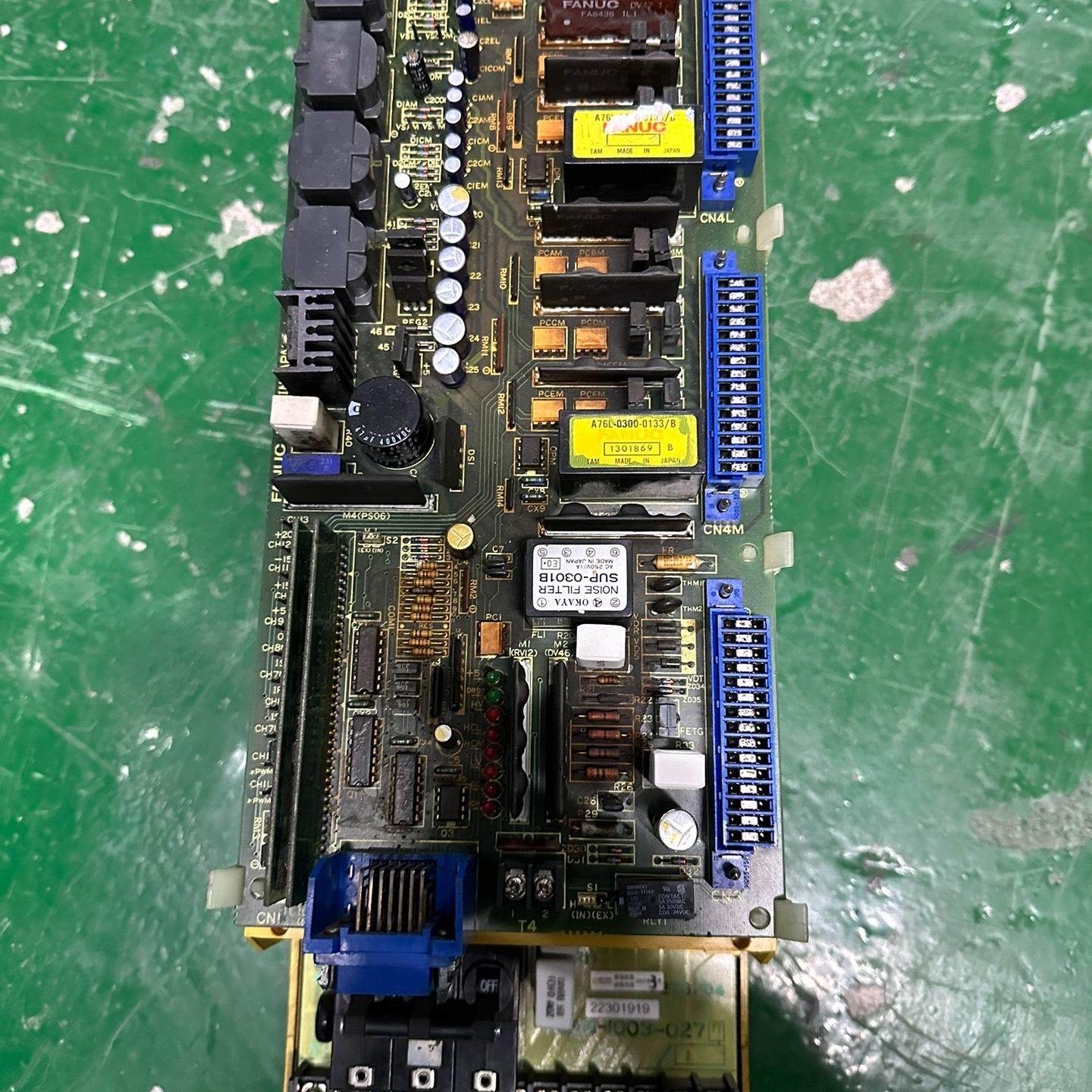 老款驱动器A06B-6058-H227 A20