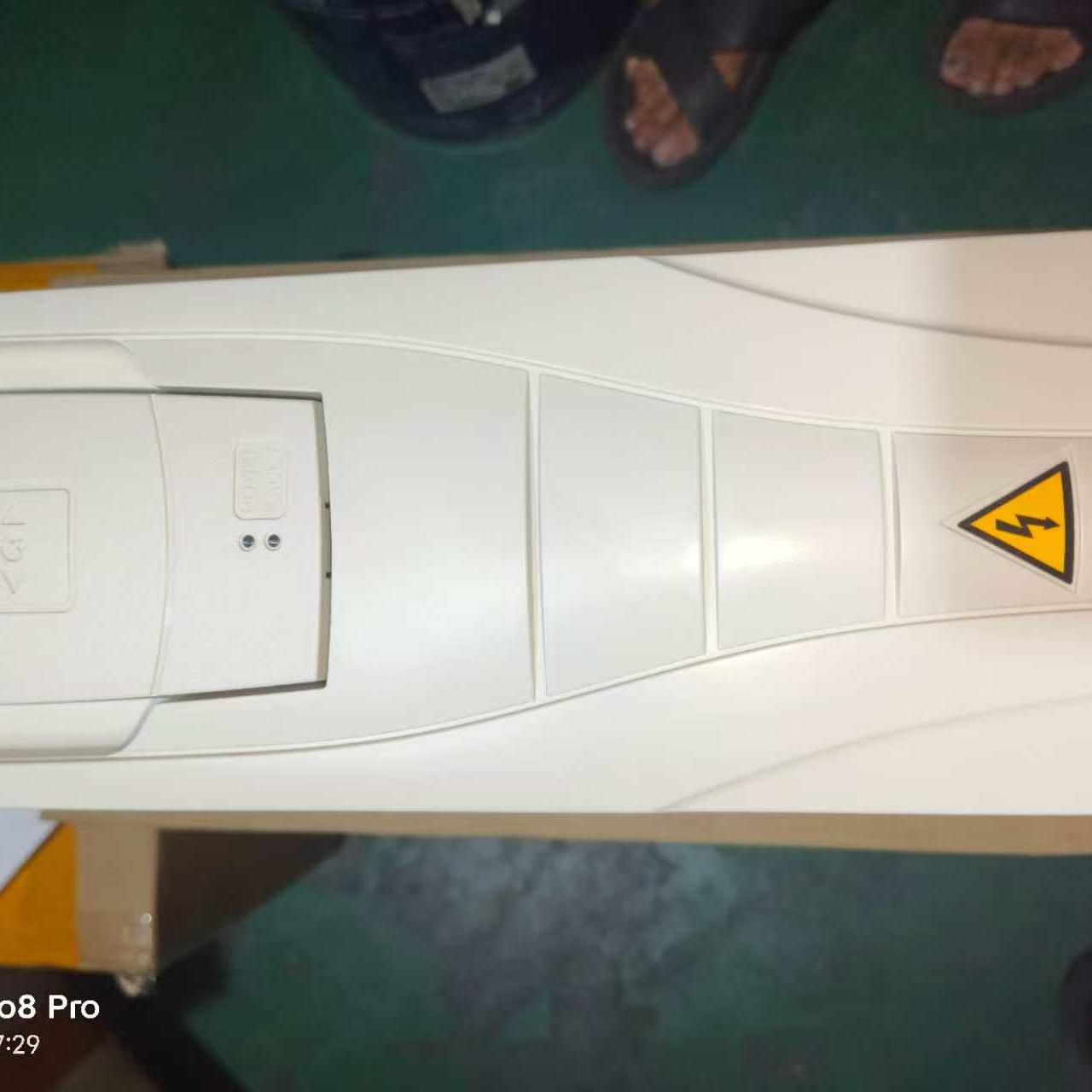 变频器ACS550-01-04A1-4 1.5kW 三